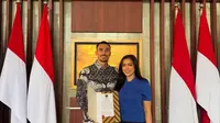 Alasan Vincent Verhaag Jadi WNI Terkuak, Ingin Tanggung Jawab Penuh ke Jessica Iskandar dan Anak