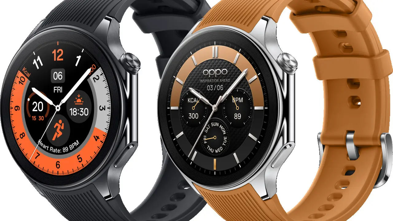 Oppo Watch X