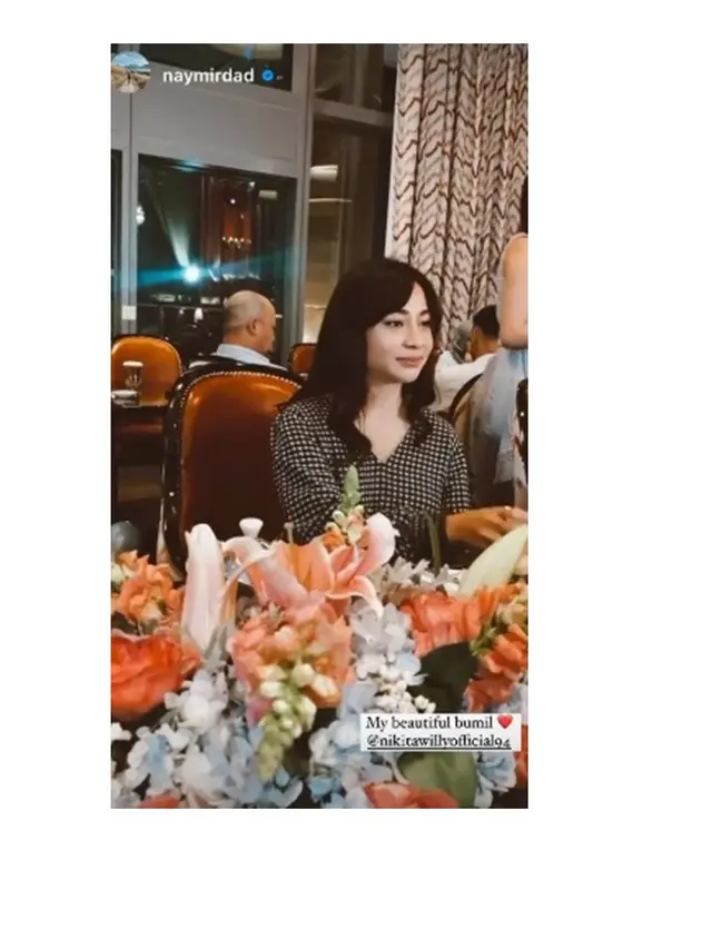 7 Momen Nikita Willy Umumkan Jenis Kelamin Anak, Tepat saat Anniversary Pertama