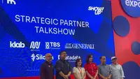 Jakarta Running Festival 2026 Pecahkan Rekor Peserta, 37.000 Pelari dari 49 Negara Ikut Serta
