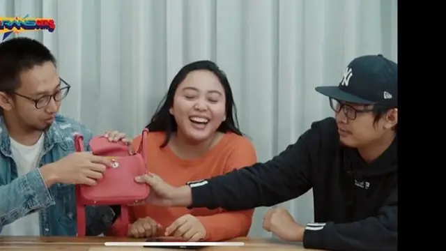 Karyawan Nagita Slavina dan Raffi Ahmad