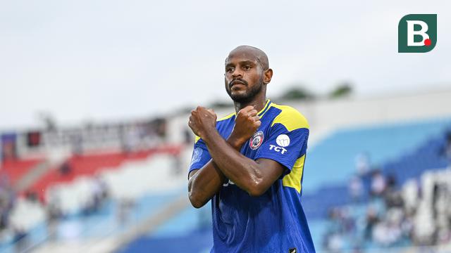 Joel Vinicius - Arema FC Vs Semen Padang