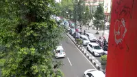 Banyak jalan di Indonesia yang namanya punya keterikatan dengan sesuatu, termasuk Dago, Bandung. (Liputan6.com/Huyogo Simbolon).