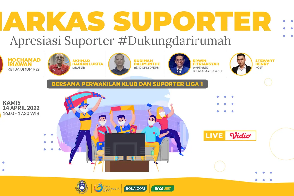 Markas Suporter