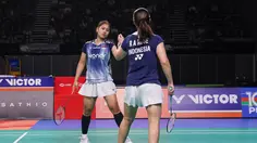 Link Live Streaming Kejuaraan Dunia BWF 2026, Rachel/Febi Tantang Unggulan 2