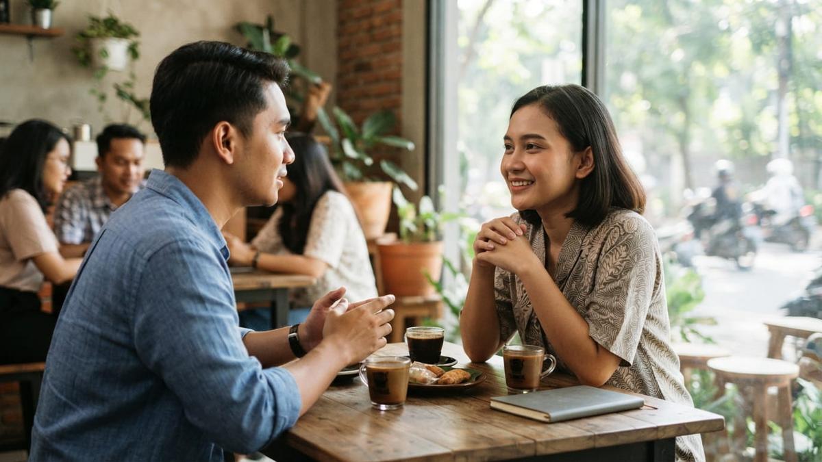 5 Kepribadian Orang yang Bisa Membuat Percakapan Terasa Nyaman, Ciri dan Karakteristiknya
