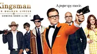 Kingsman: The Golden Circle. (20th Century Fox)