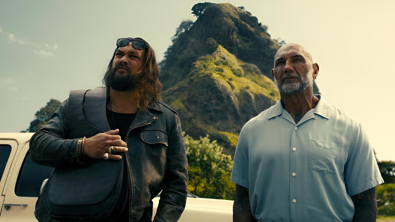 'The Wrecking Crew': Dave Bautista and Jason Momoa Uncover a Conspiracy in Hawaii