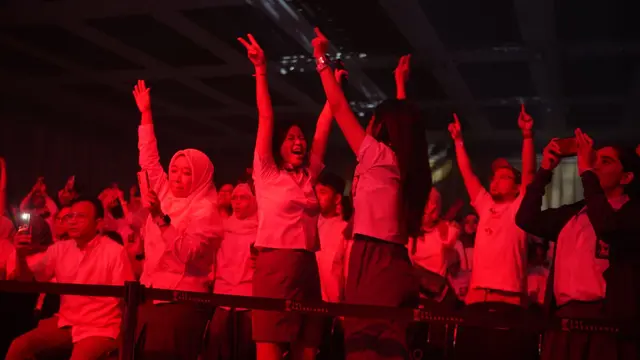 Keseruan Jak After School Concert Semester II