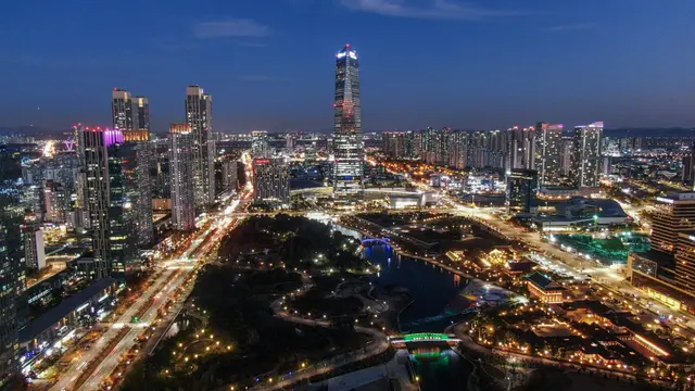 Wisatawan Asing Bisa ke Korea Selatan Tanpa Visa di 2024, Ini Destinasi yang Wajib Dikunjungi