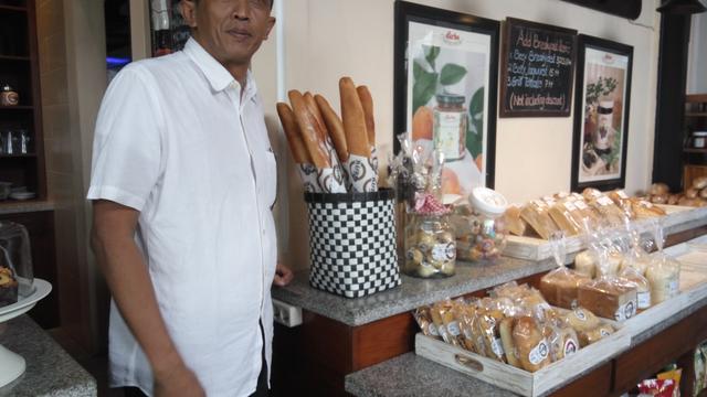 Menyambut Pagi Dengan Sarapan Murah Ala Hotel Bintang Lima Di Yogyakarta Regional Liputan6 Com