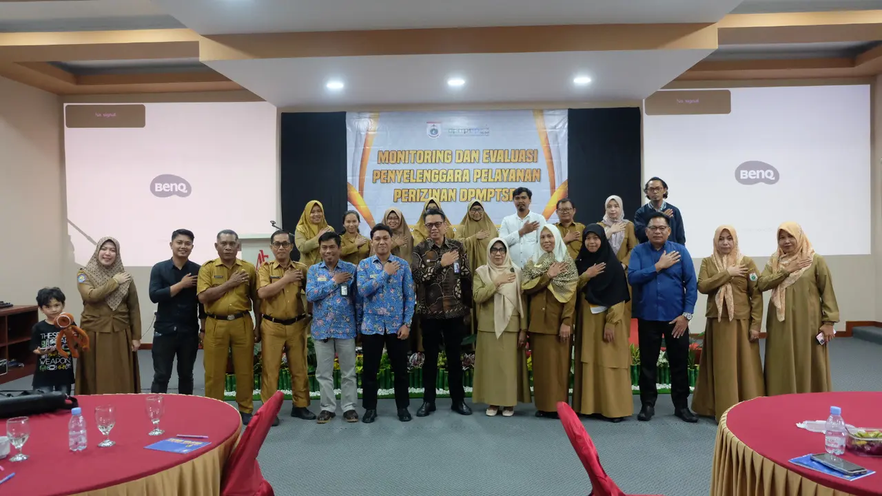 DPMPTSP Sulbar
