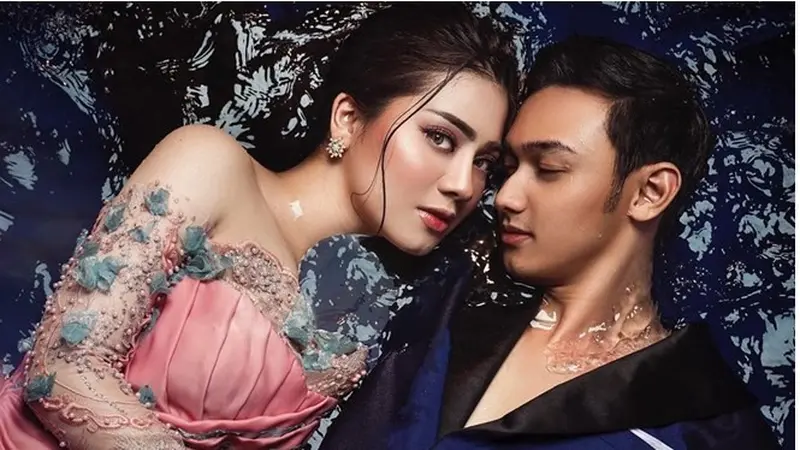 6 Potret Prewedding Felicya Angelista dan Caesar Hito, Bertema 'Deep Love'