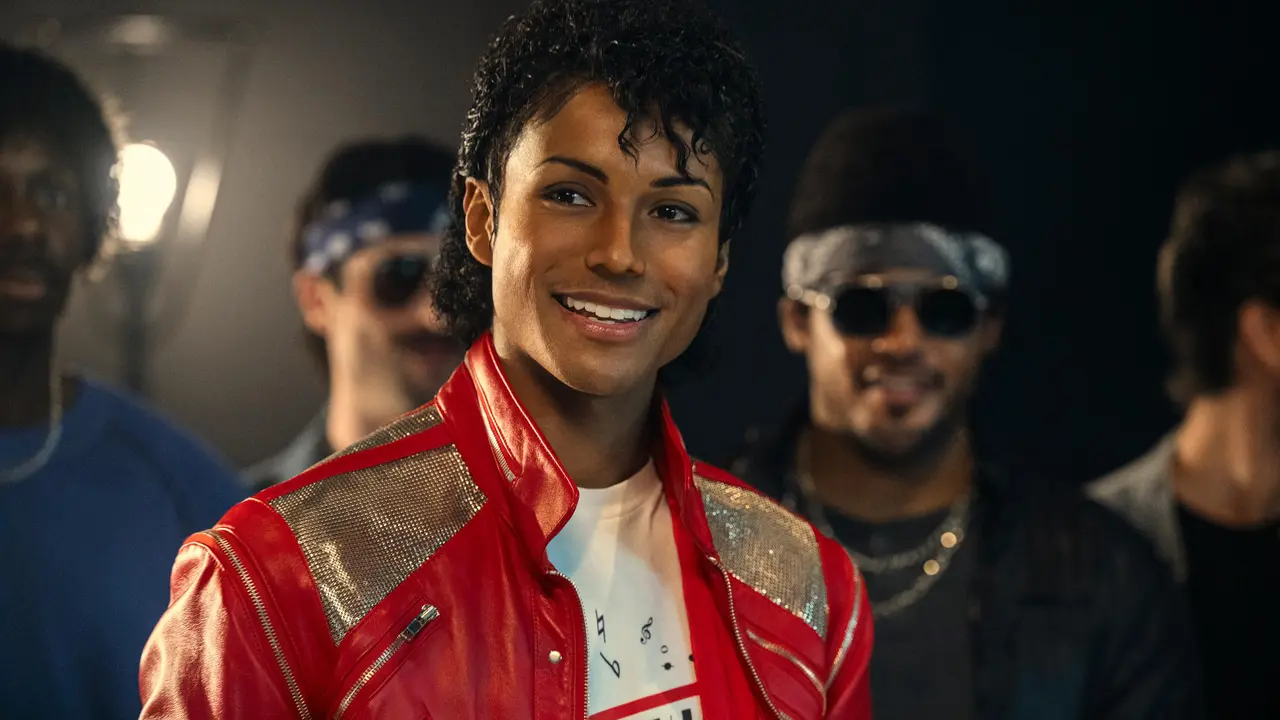 Film Michael. ( Glen Wilson/Lionsgate/Glen Wilson/Lionsgate - © 2025 Lionsgate via IMDb)