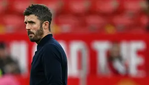 Kata-kata Michael Carrick Setelah MU Tersingkir dari Carabao Cup: Saya Bertanggung Jawab
