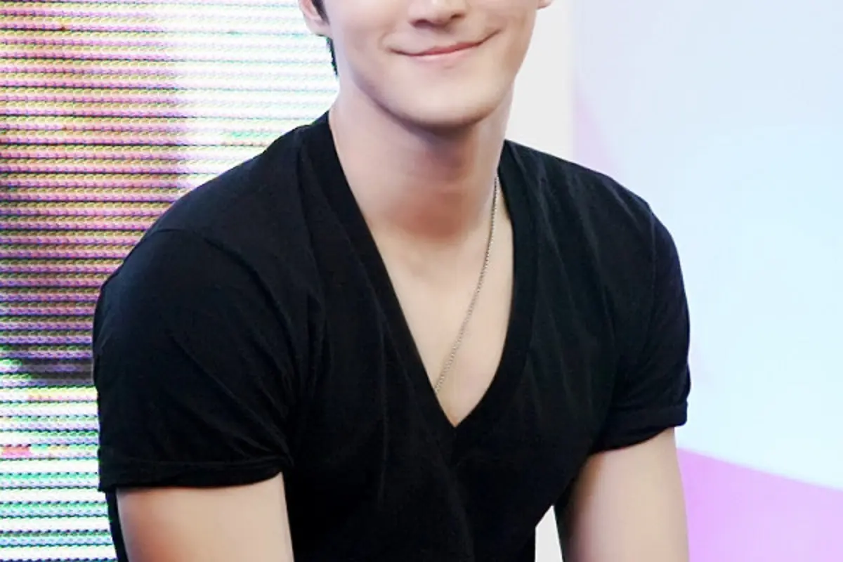 Siwon SuJu