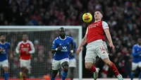 Arsenal Tak Terbendung: Gyokeres Menggila, Rekor Lama The Gunners Kembali Terulang