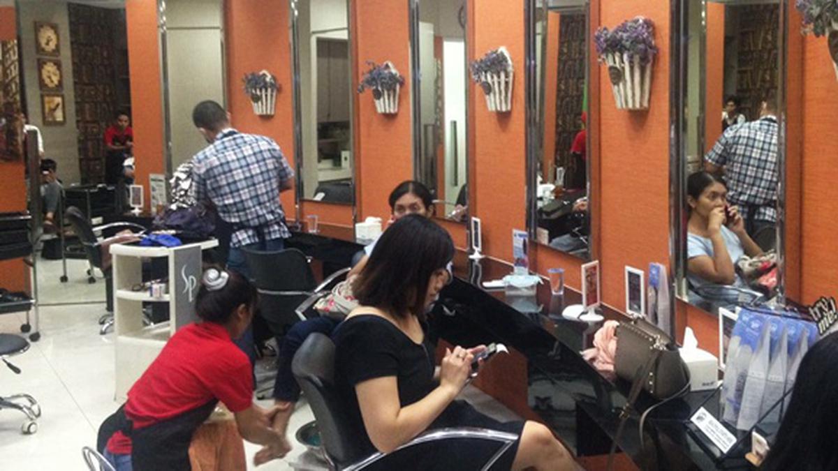 Ingin Ke Salon Di Pagi Buta? Gorjes Salon Buka Dari Jam 6 Pagi