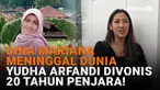 Mulai dari Dina Mariana meninggal dunia hingga Yudha Arfandi divonis 20 tahun penjara di News Flash Showbiz Liputan6.com.