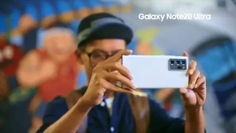 Samsung Galaxy Note20 Ultra