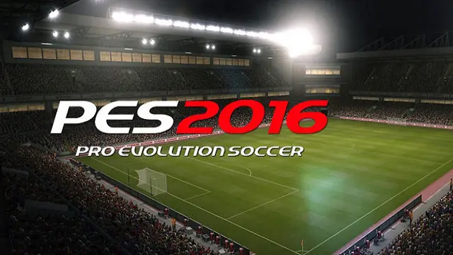 PES 2016 Siap `Kick Off` September