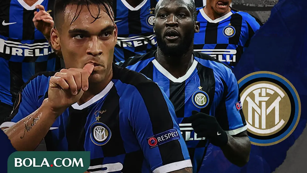 Ilustrasi Inter Milan