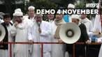Lewat akun Twitternya, Ketua FPI Habib Rizieq Syihab memiliki permintaan agar perusahaan dan sekolah dapat diliburkan pada hari itu.