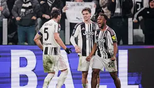 Lois Openda Tinggalkan Juventus, Bidik Kebangkitan Bersama Lyon