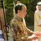 Jokowi Bocorkan Isi Obrolan Bertemu Dubes Qatar