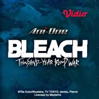 Anime Bleach (Vidio)
