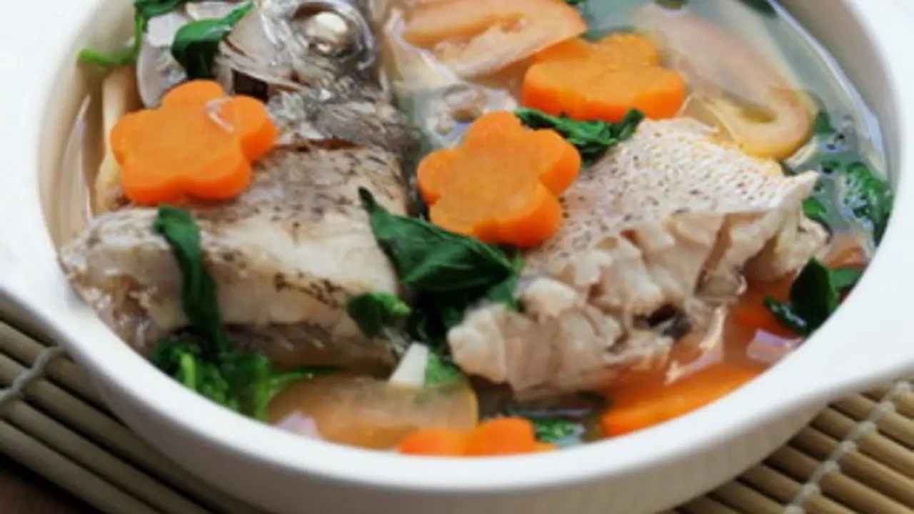 Menu Maksi: Segarnya Steam Ikan Kakap