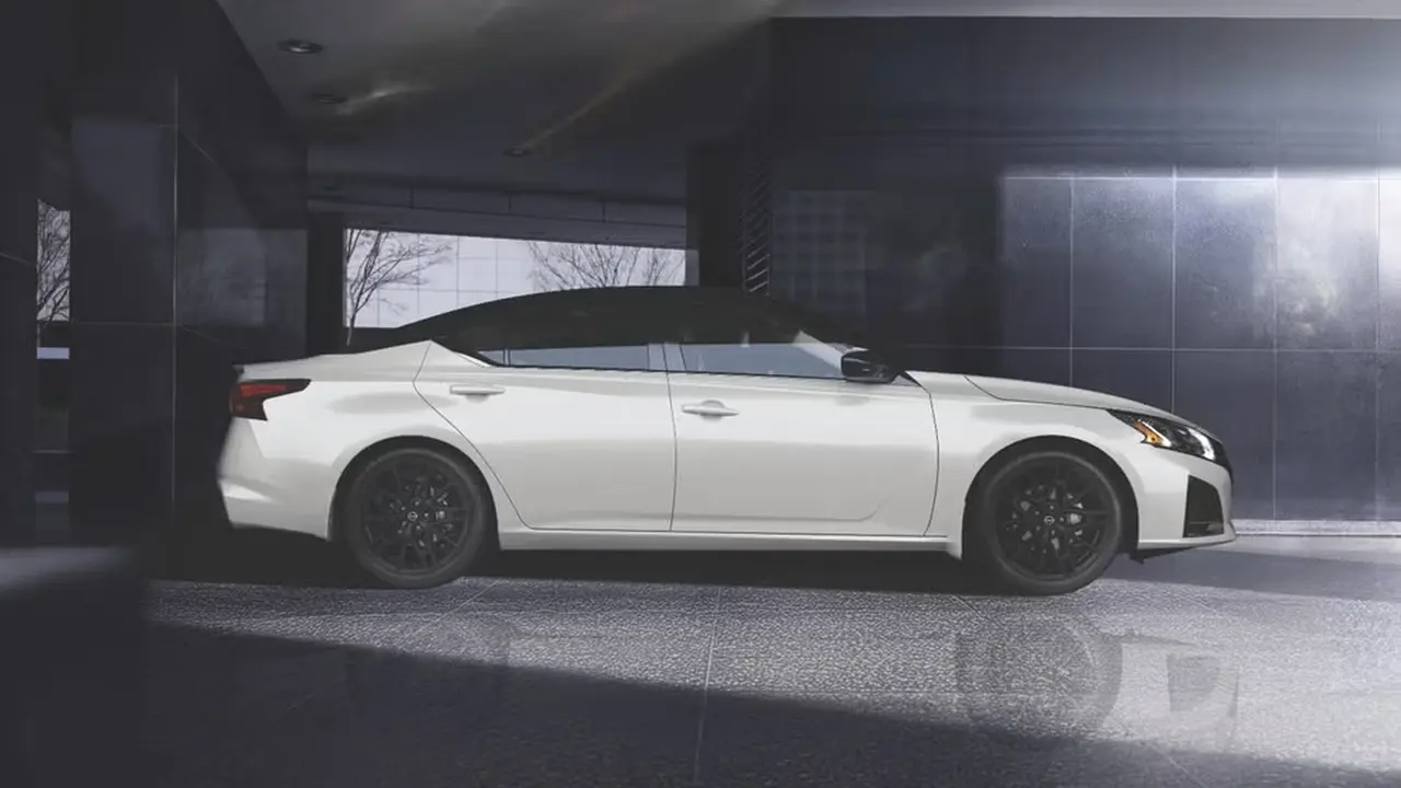 Nissan Altima 2026