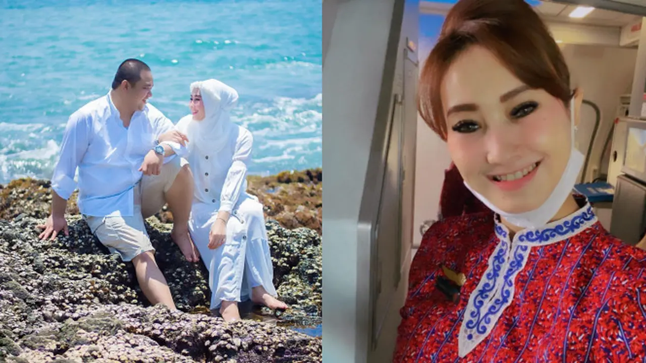 Potret Prewedding Fany Kurniawaty