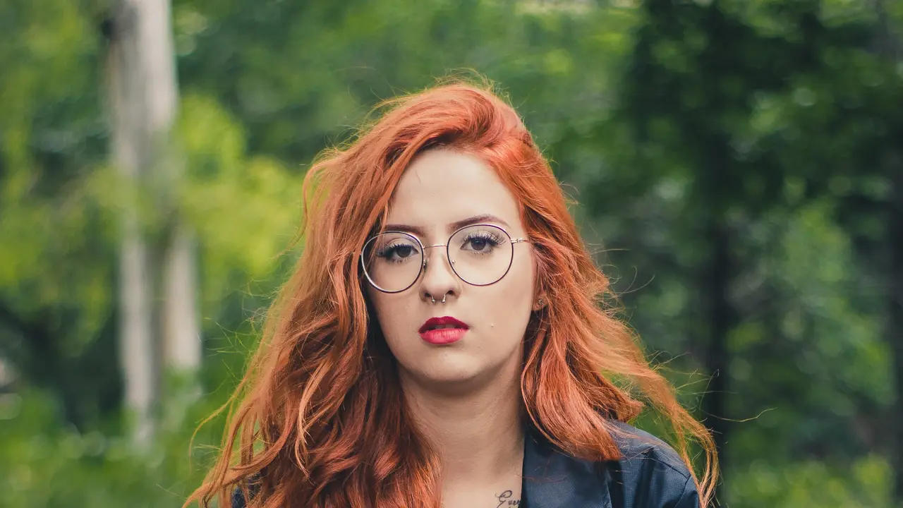 Ginger Hair