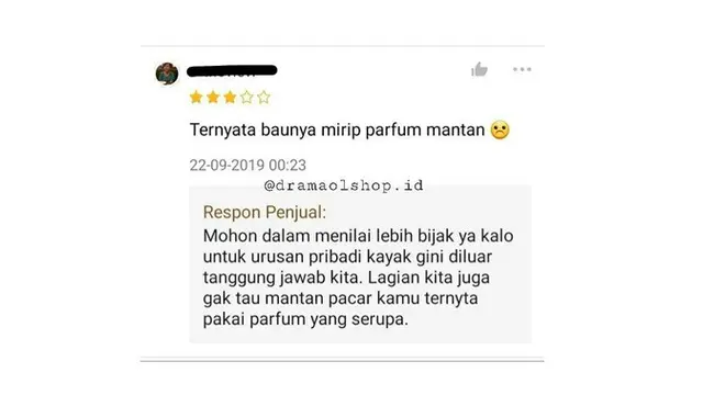 7 Ulasan Pelanggan Saat Belanja Online Ini Bikin Geregetan