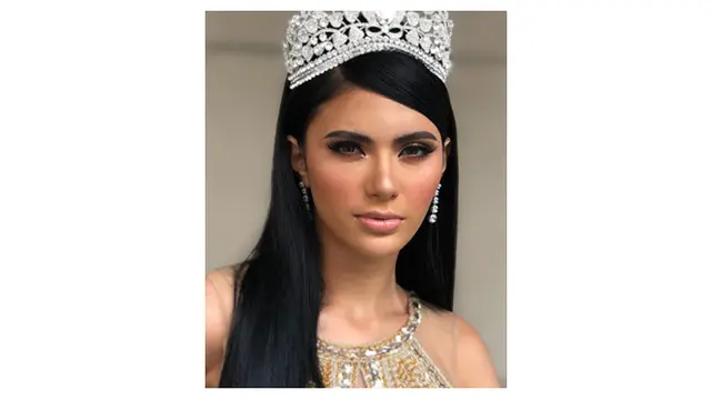 6 Potret Pesona Gazini Ganados, Juara Miss Universe Philippines 2019