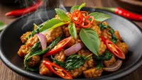 Resep Tempe Kemangi Pedas, Kaya Nutrisi dan Menggugah Selera