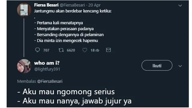 5 Alasan Netizen Jantung Berdebar Kencang, Kamu Pernah Ngalamin ?