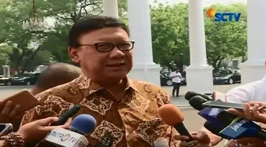 Mendagri mengatakan, akan memberi sanksi tergas terhadap PNS yang bergabung dengan organisasi HTI.