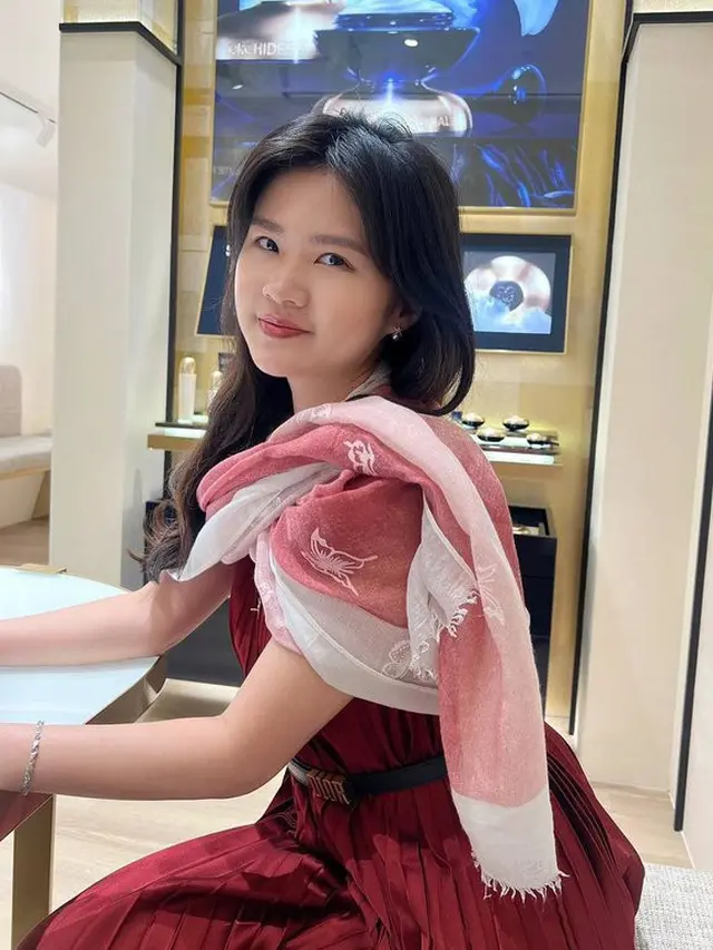 [Fimela] Felicia Tissue