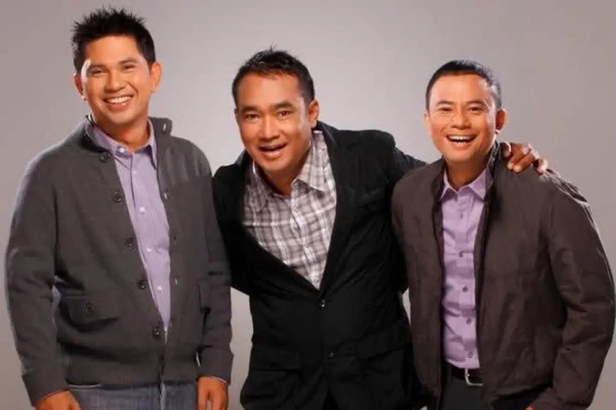 [Bintang] Trio Libels
