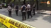 [VIDEO] Polisi Olah TKP Lokasi Penembakan Bripka Sukardi