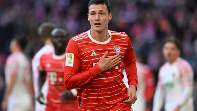 Benjamin Pavard - Bayern Munchen