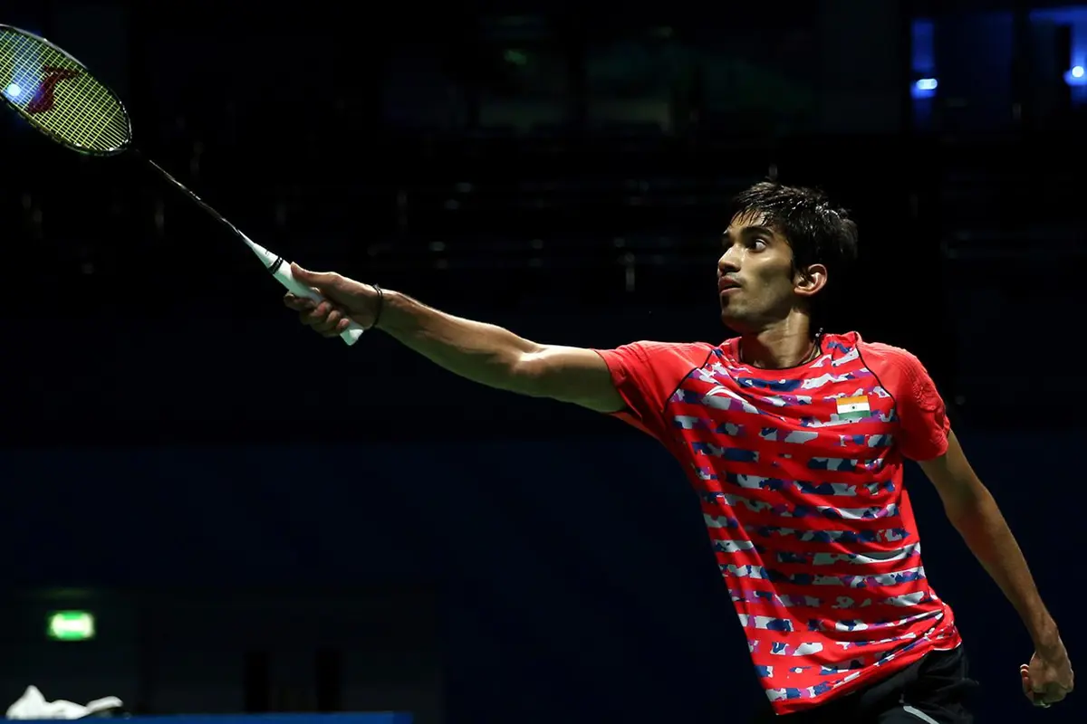 Kidambi Srikanth