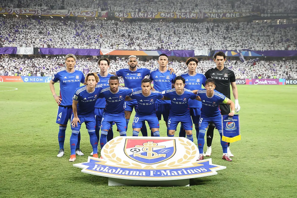 Yokohama Marinos