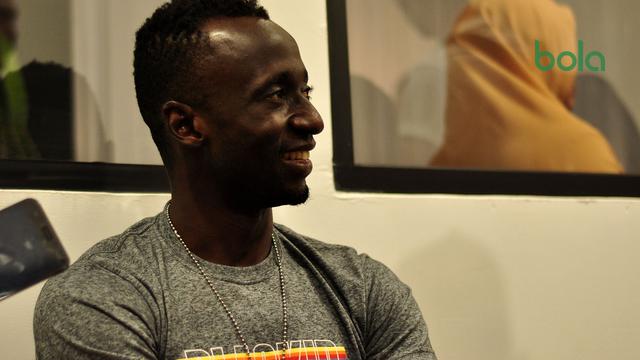 Makan Konate (Arema FC)