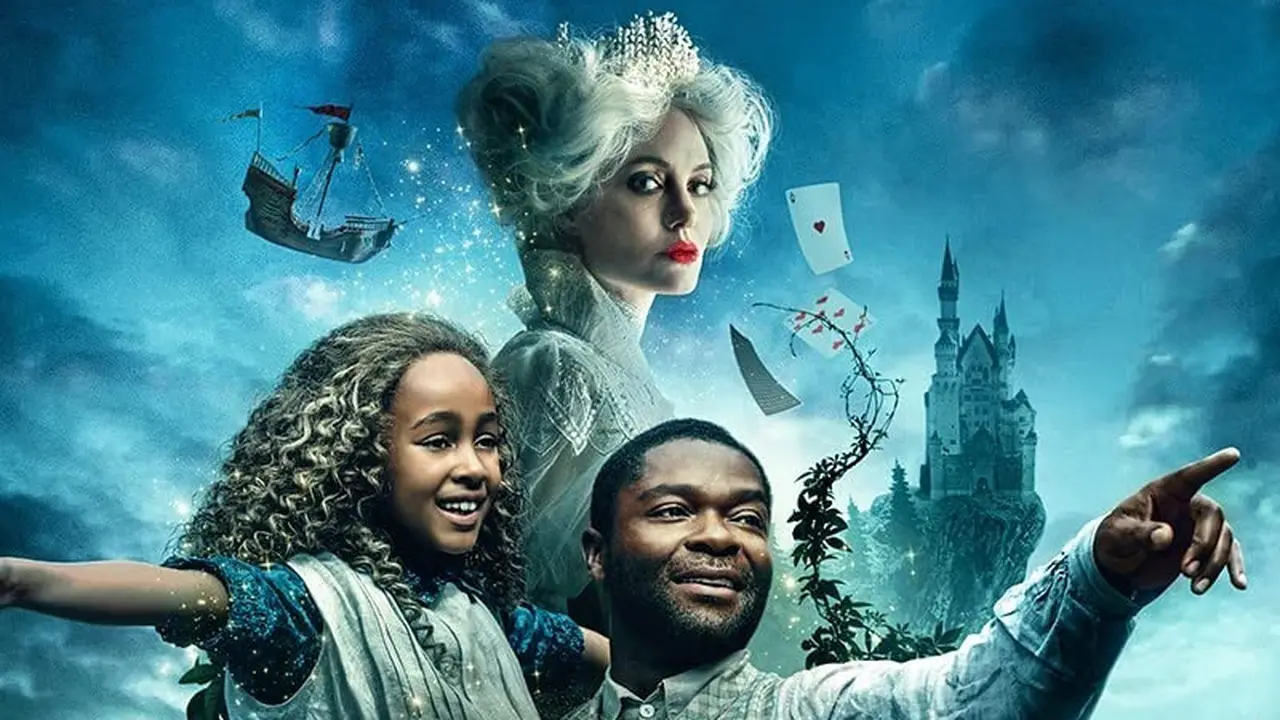 Poster film Come Away. (Foto: Relativity Media/ IMDb)