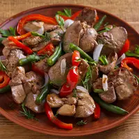 ilustrasi ati goreng/copyright by Shutterstock