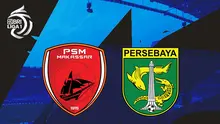 BRI Liga 1 - PSM Makassar Vs Persebaya Surabaya (Bola.com/Adreanus Titus)