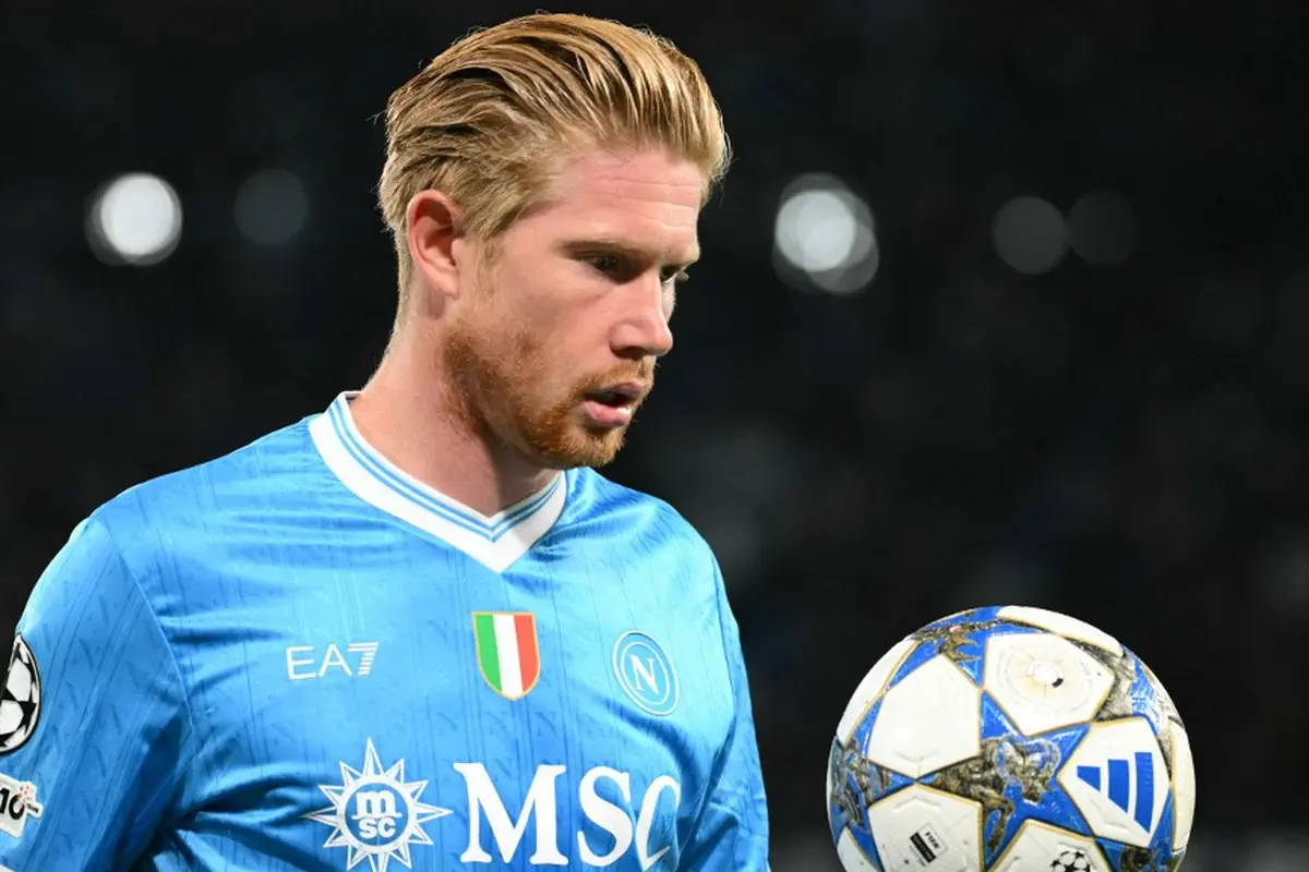 Kevin De Bruyne